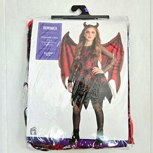 Demonica Costume for Kids - XL 14-16